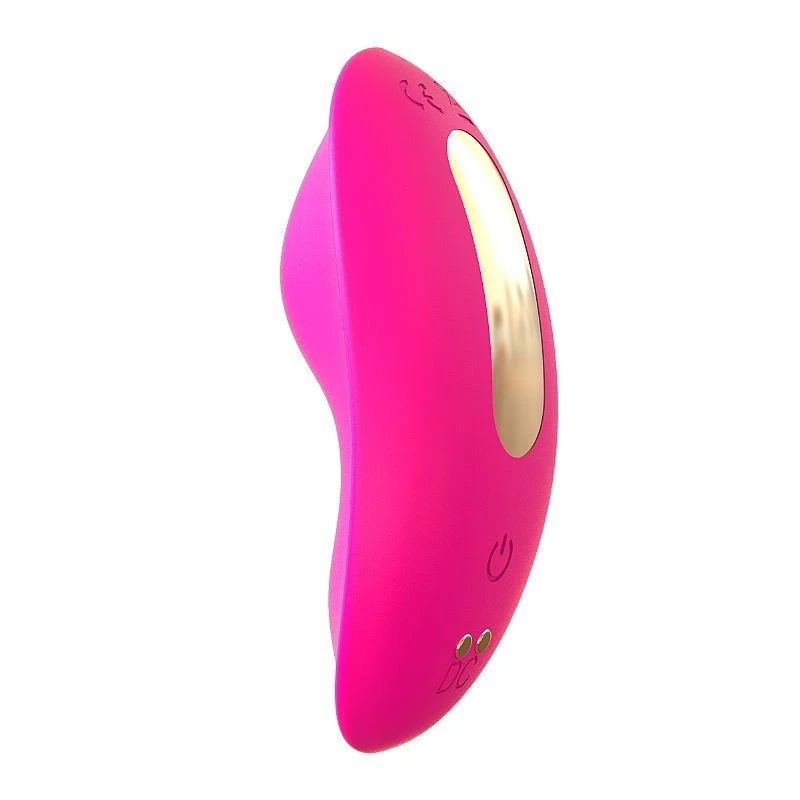 Vibrador de Calcinha Slow Via APP Recarregável  - 5