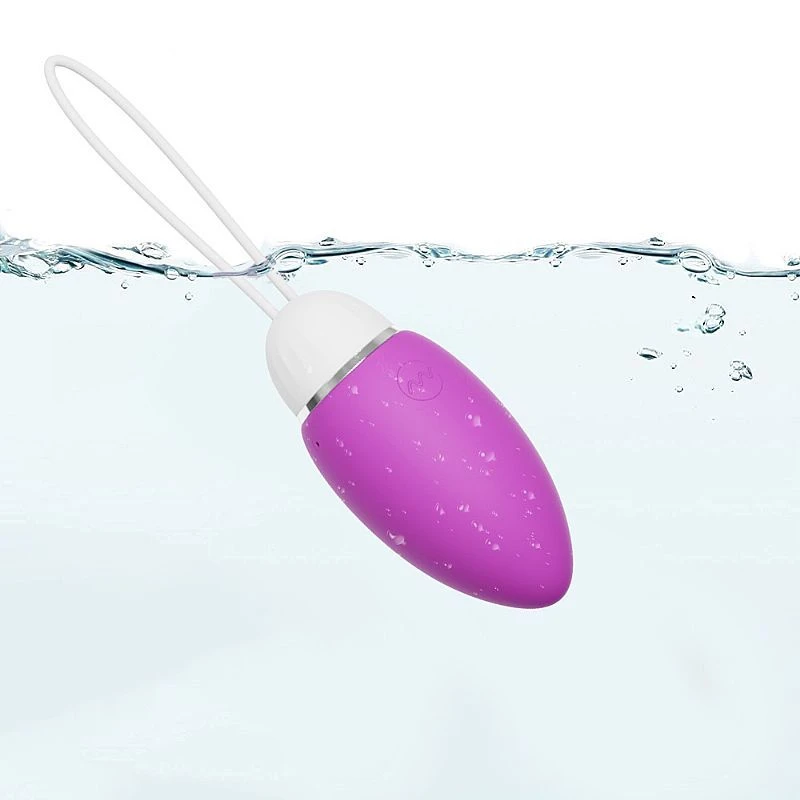 Vibrador Bullet Via APP Recarregável  - 3