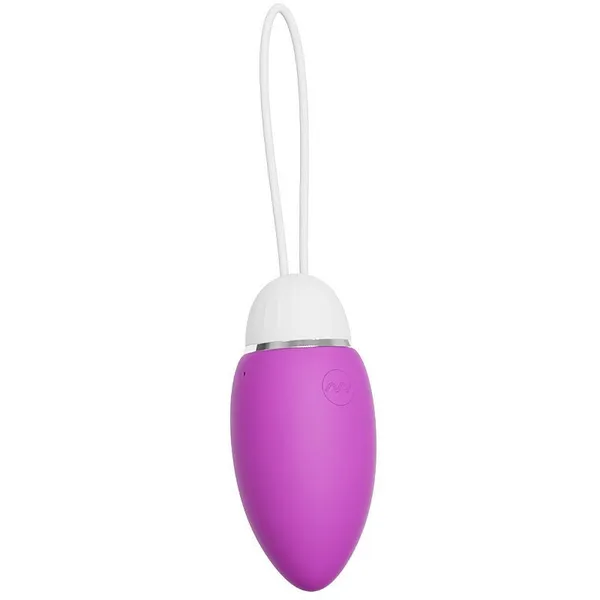 Vibrador Bullet Via APP Recarregável 