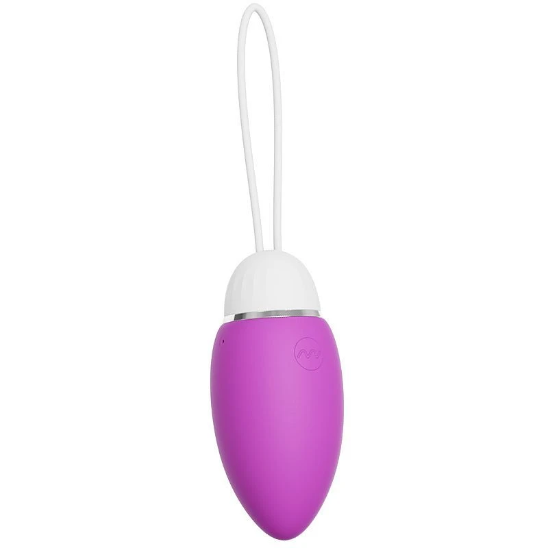 Vibrador Bullet Via APP Recarregável  - 1
