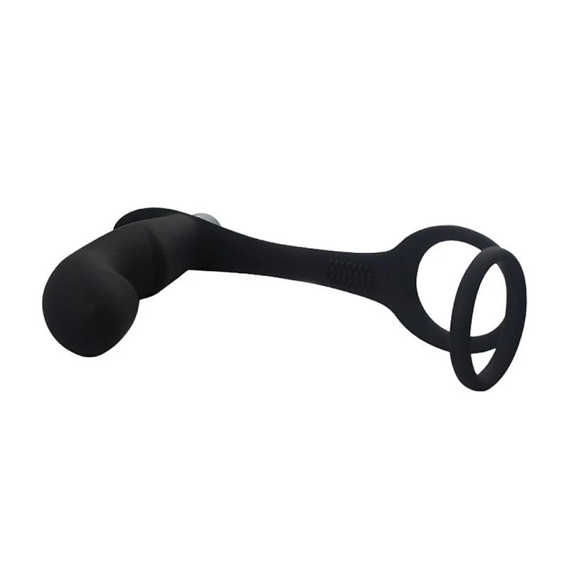 Vibrador Estimulador de Próstata a Pilha  - 3