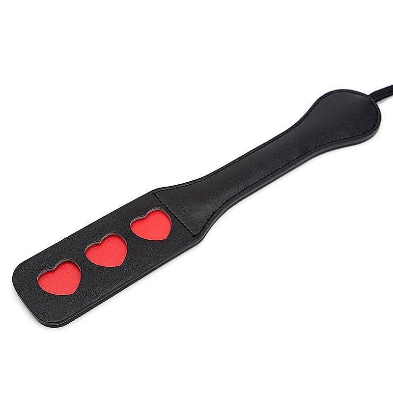 Palmatória 3 Corações SI - 1