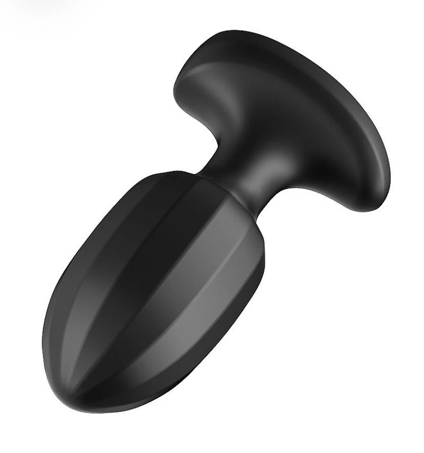 Plug com Vibração Via APP - 3