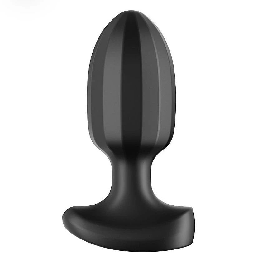 Plug com Vibração Via APP - 2