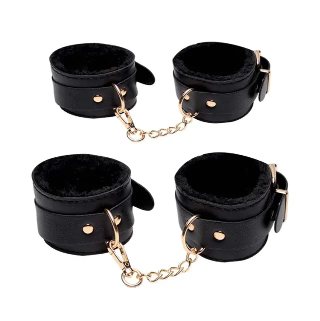 Kit Sado Bondage 10 peças  - 5
