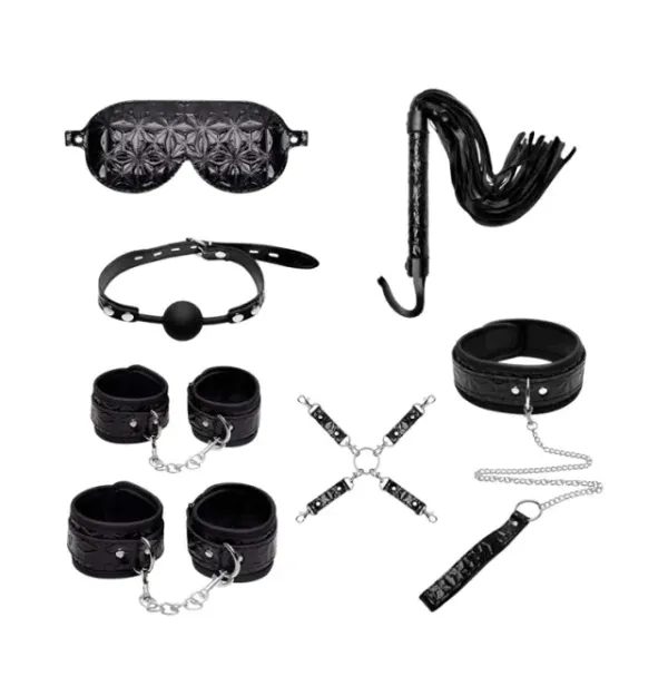 Kit Sado 8 Peças Diamante 