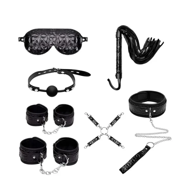 Kit Sado 8 Peças Diamante  - 1