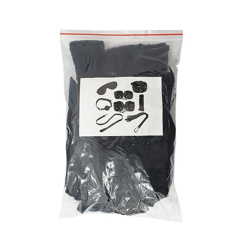 Kit Sado 7 Itens Peluciados  - 10