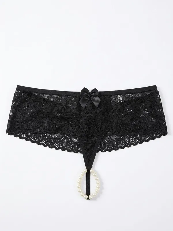 Calcinha Tailandesa Preta  Veste P e M  