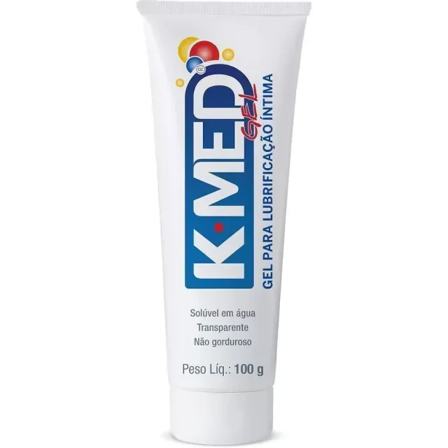 Lubrificante K-med Neutro 100g - 1