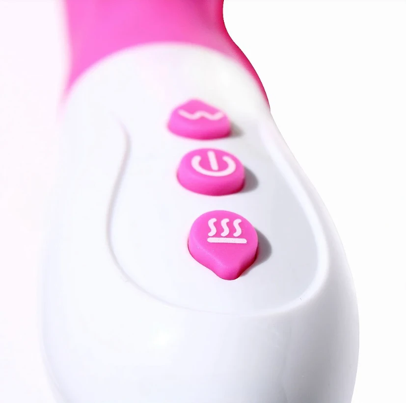 Vibrador Ponto G Recarregável  - 2