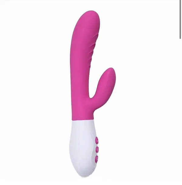 Vibrador Ponto G Recarregável 