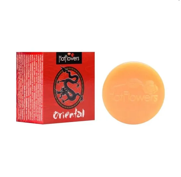 Excitante Unissex Pomada Oriental  4g