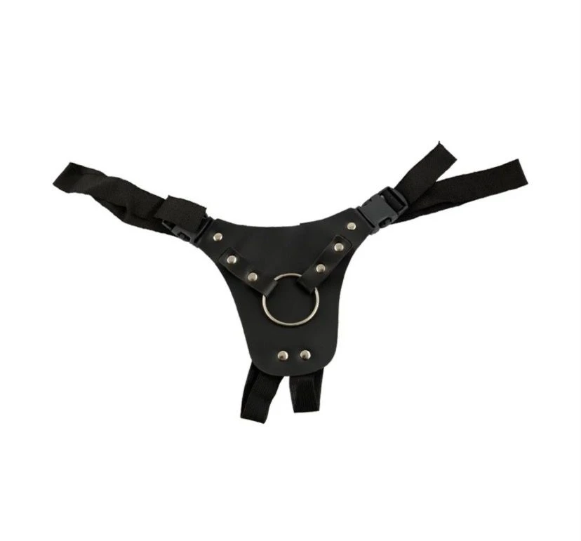 Cinta com Argola para Prótese com Escroto  - 2