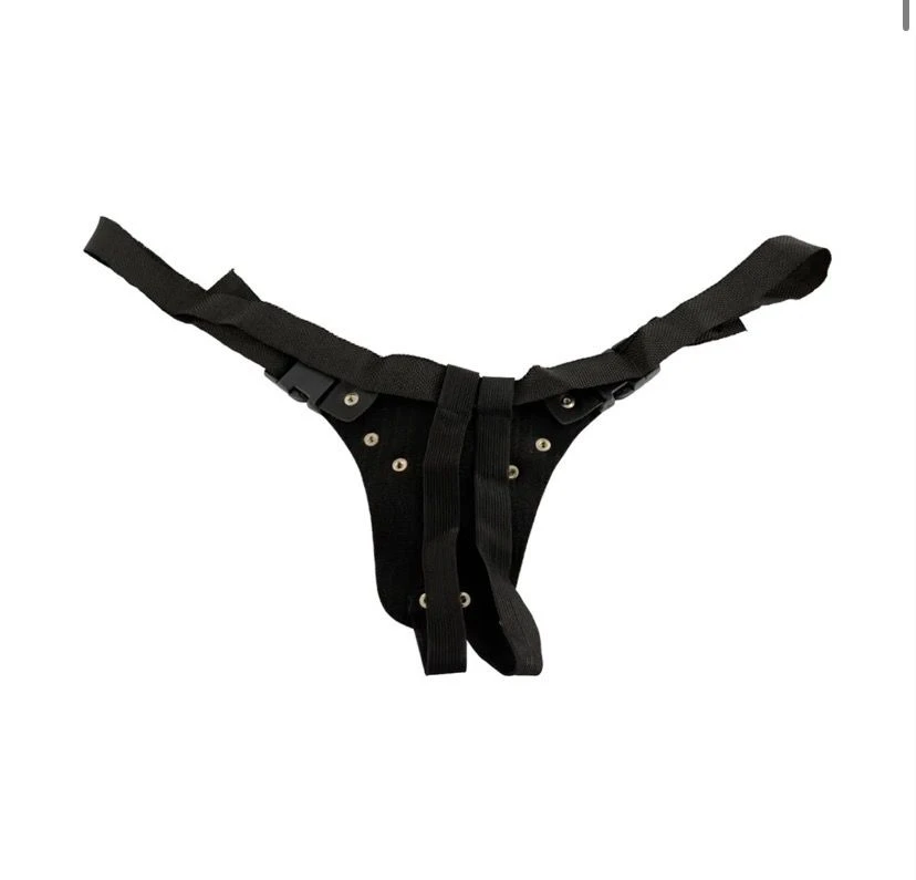 Cinta com Argola para Prótese com Escroto  - 3