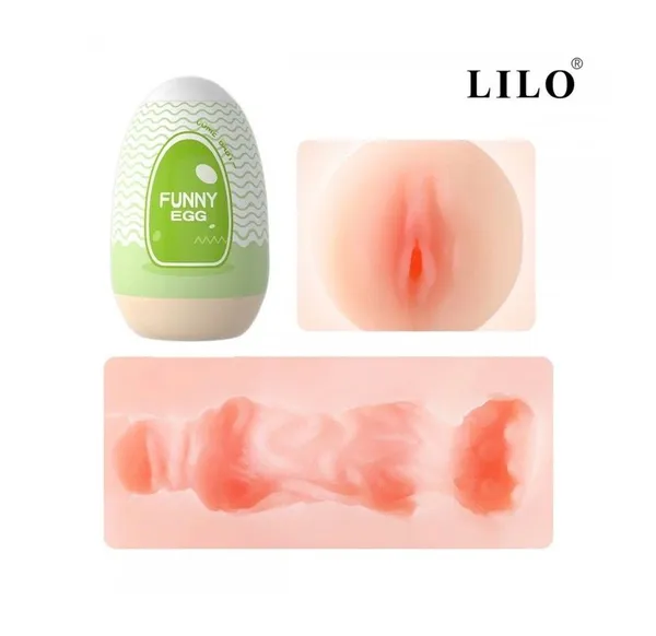 Egg Funny Verde 