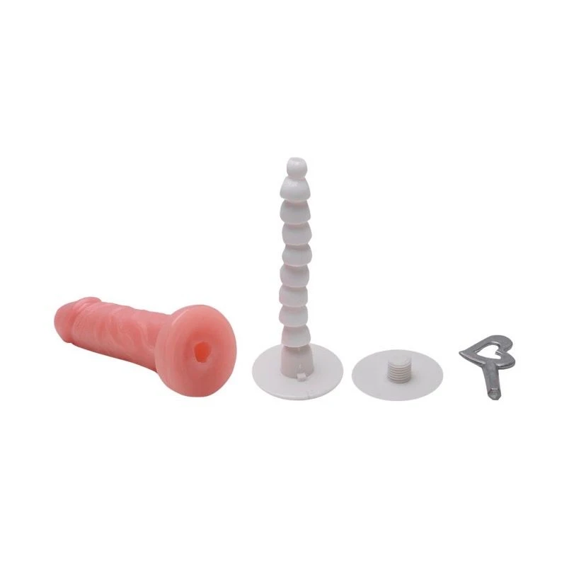 Cinta com Prótese 16,5 x 3,6 cm Vertebrada PB  - 4