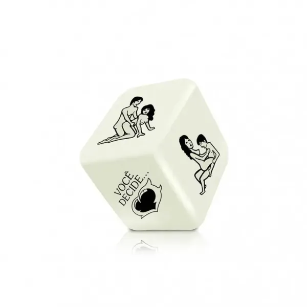 Dado Posições Sexy Fantasy