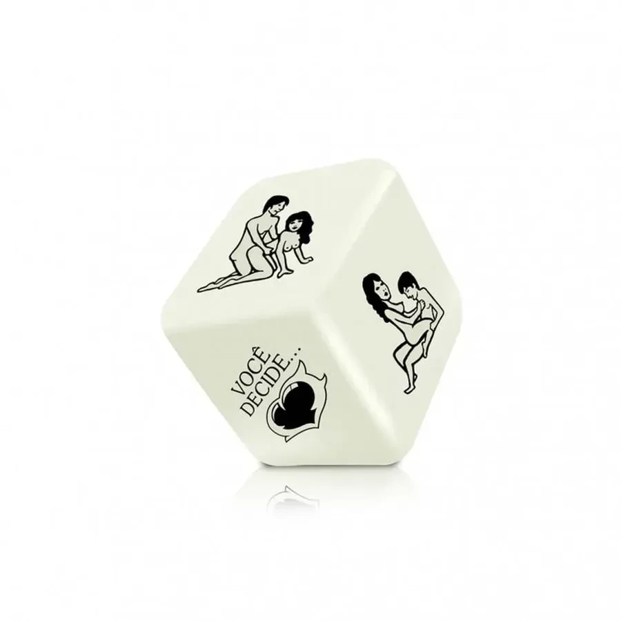 Dado Posições Sexy Fantasy - 1