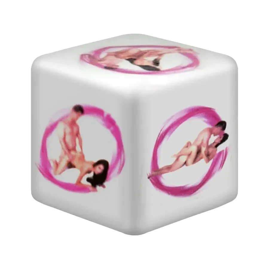 Kit Dados Jogo do Prazer Color  - 3