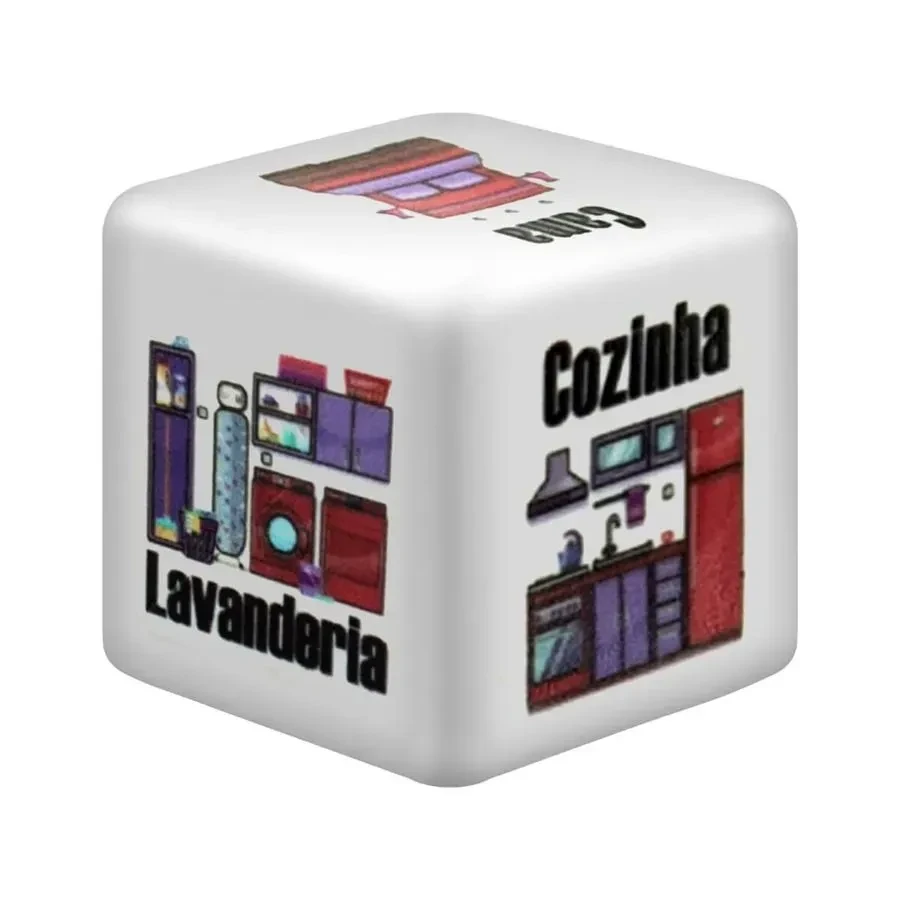 Kit Dados Jogo do Prazer Color  - 4