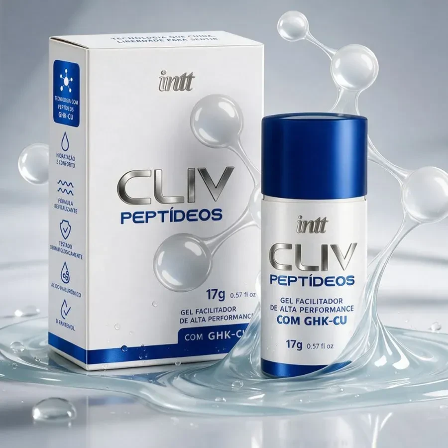 Dessensibilizante Cliv  Peptídeos 17g - 4