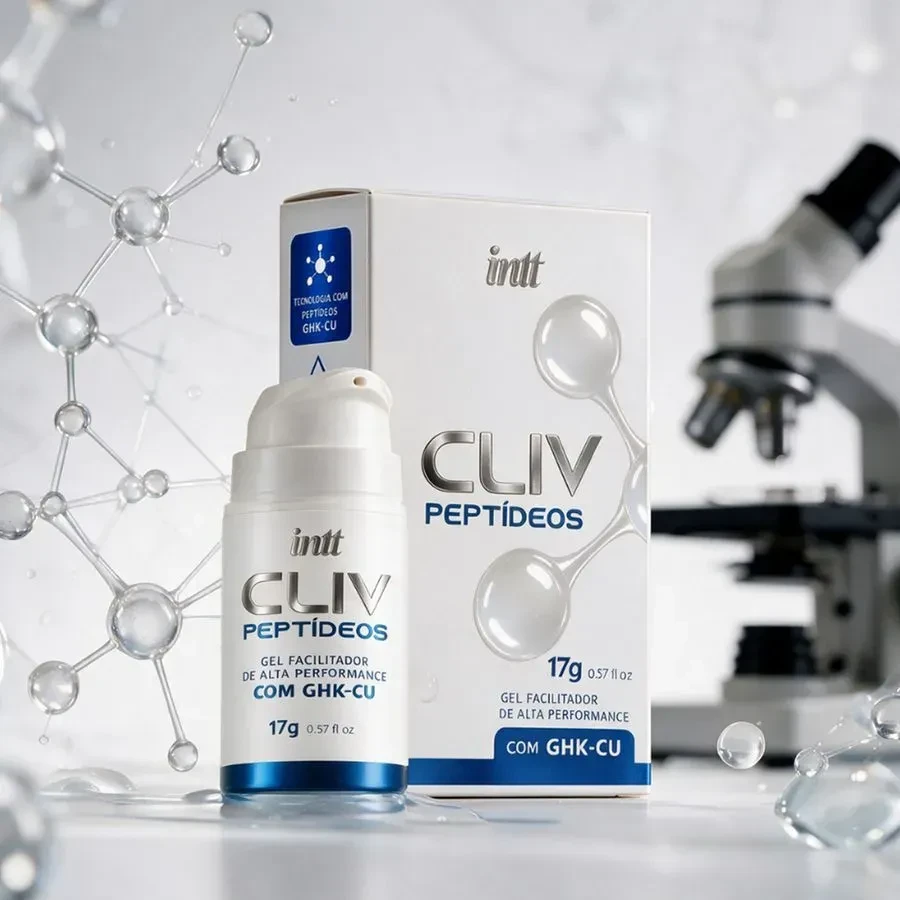 Dessensibilizante Cliv  Peptídeos 17g - 5
