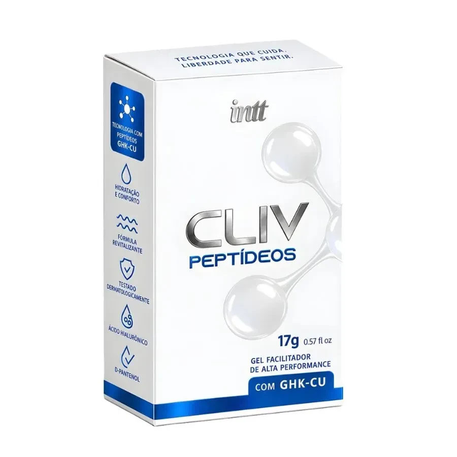 Dessensibilizante Cliv  Peptídeos 17g - 2
