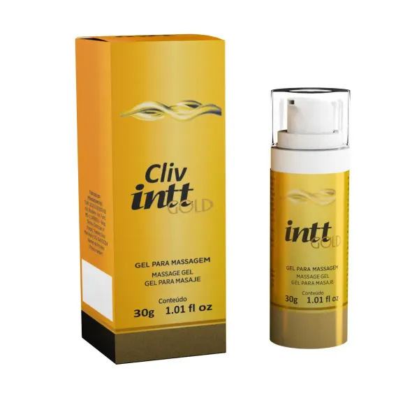 Dessensibilizante Cliv Gold Intt 30g
