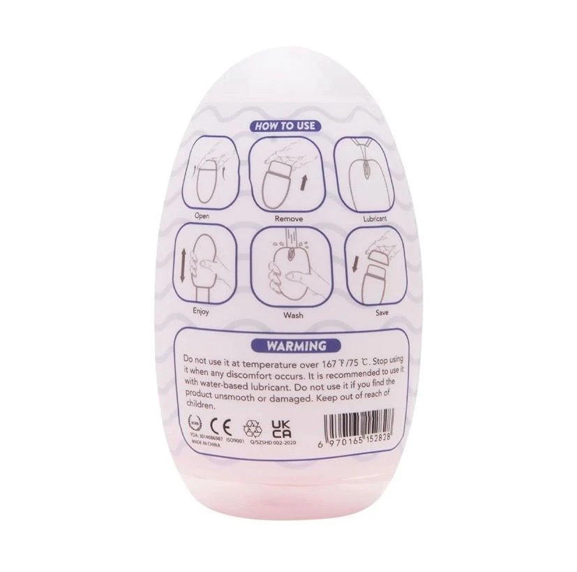 Egg  Masturbador Magic Cat Vagina Spouse  - 4