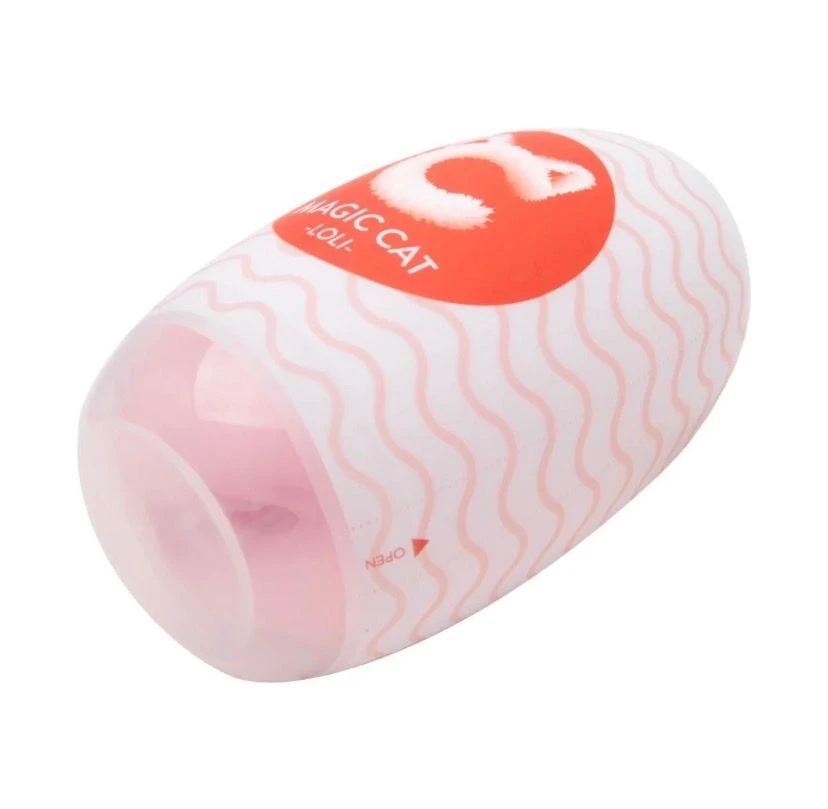Egg  Masturbador Magic Cat Vagina LOLI  - 2