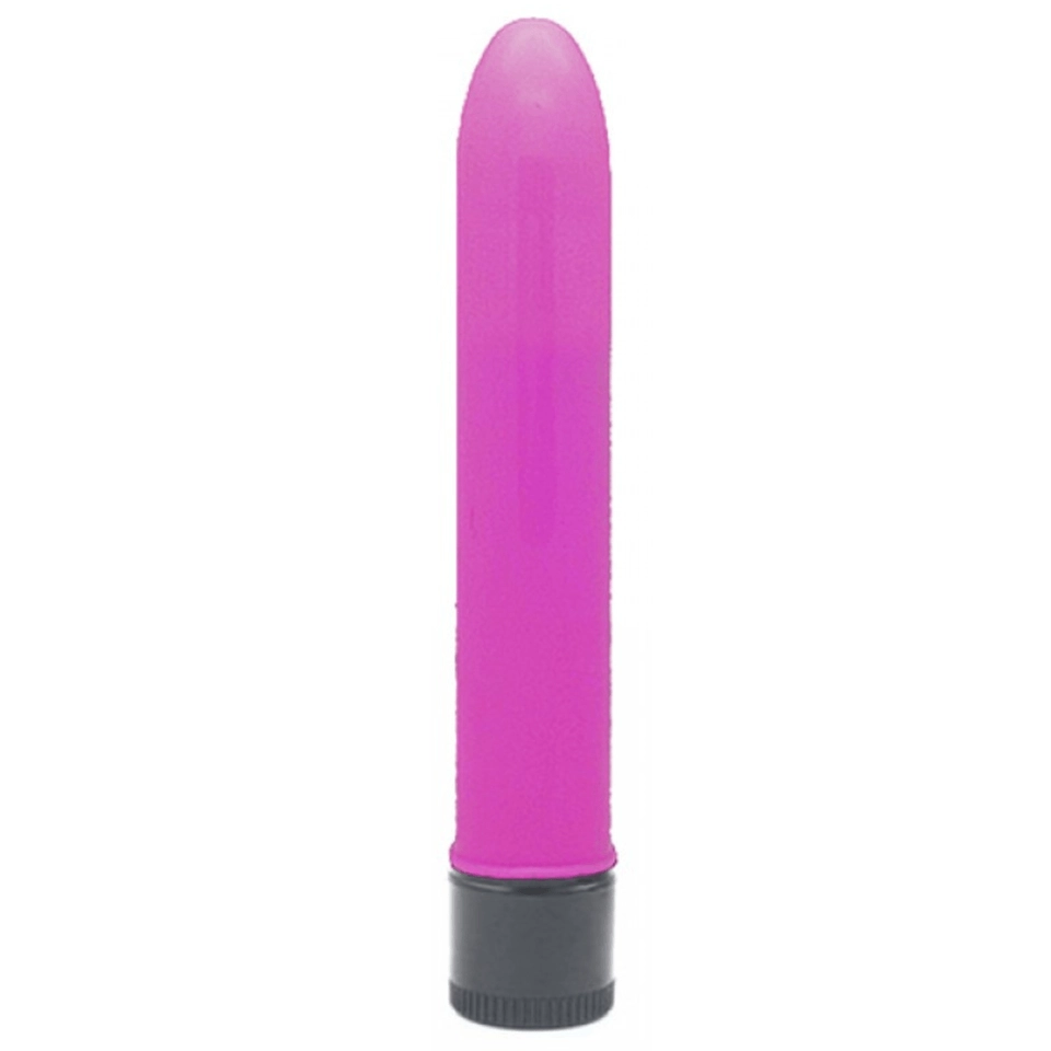 Vibrador personal rosa 18cm