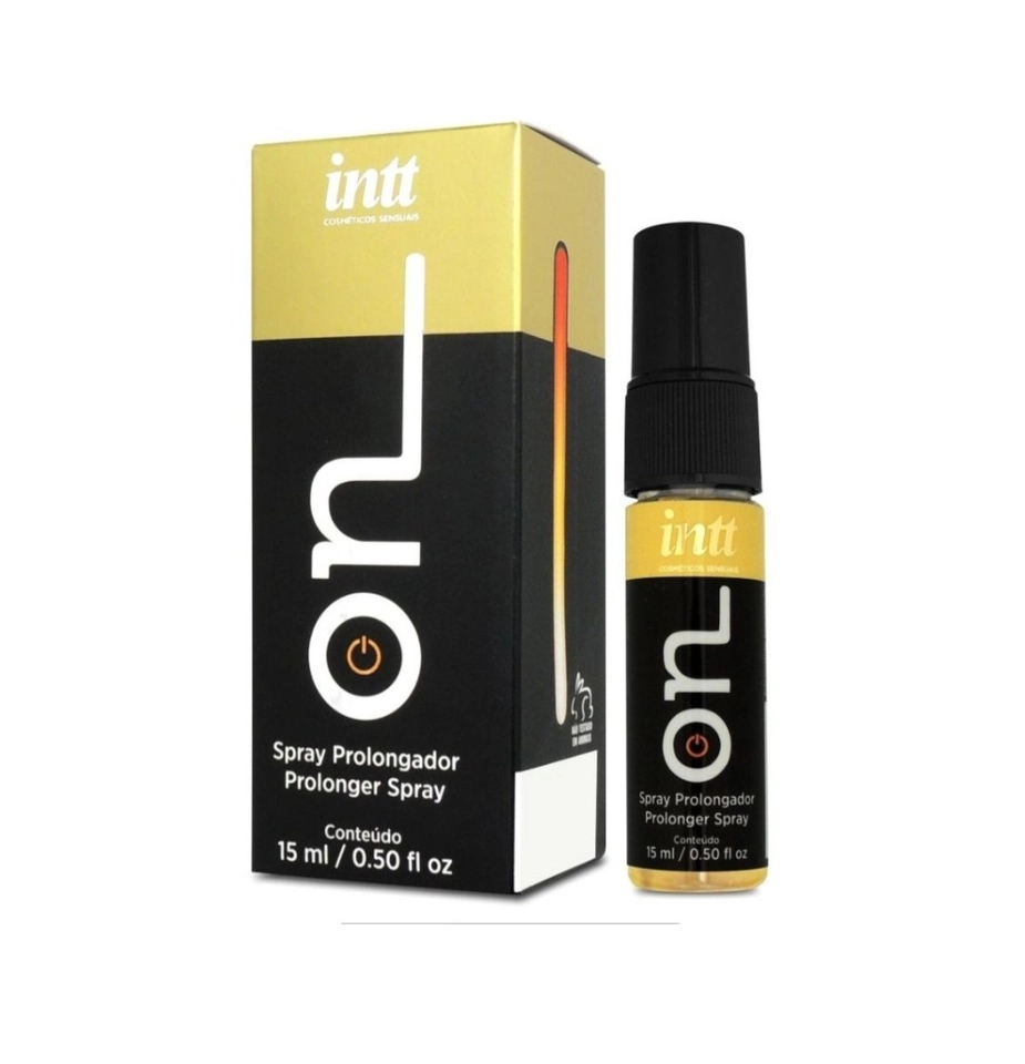Retardante de ejaculação On spray intt 15ml