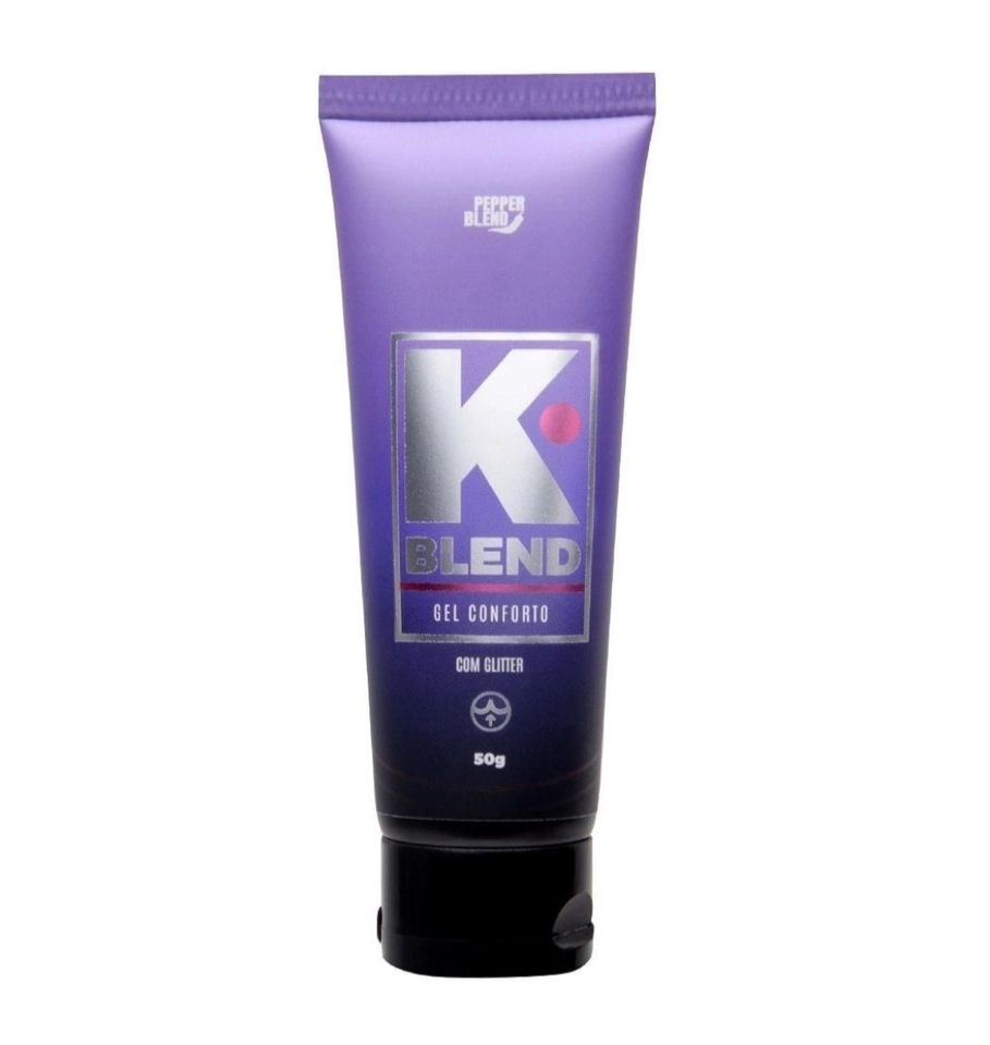 Gel anestésico K blend conforto 50g