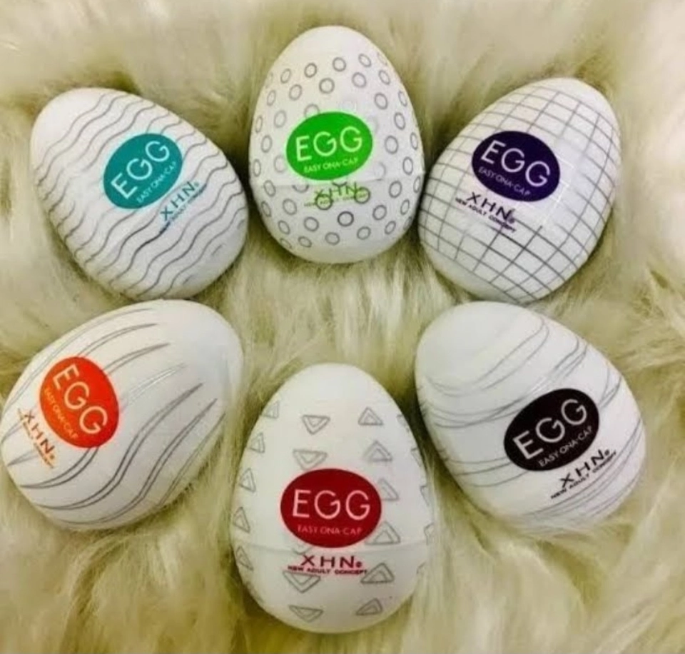 Egg masturbador (sortidos)