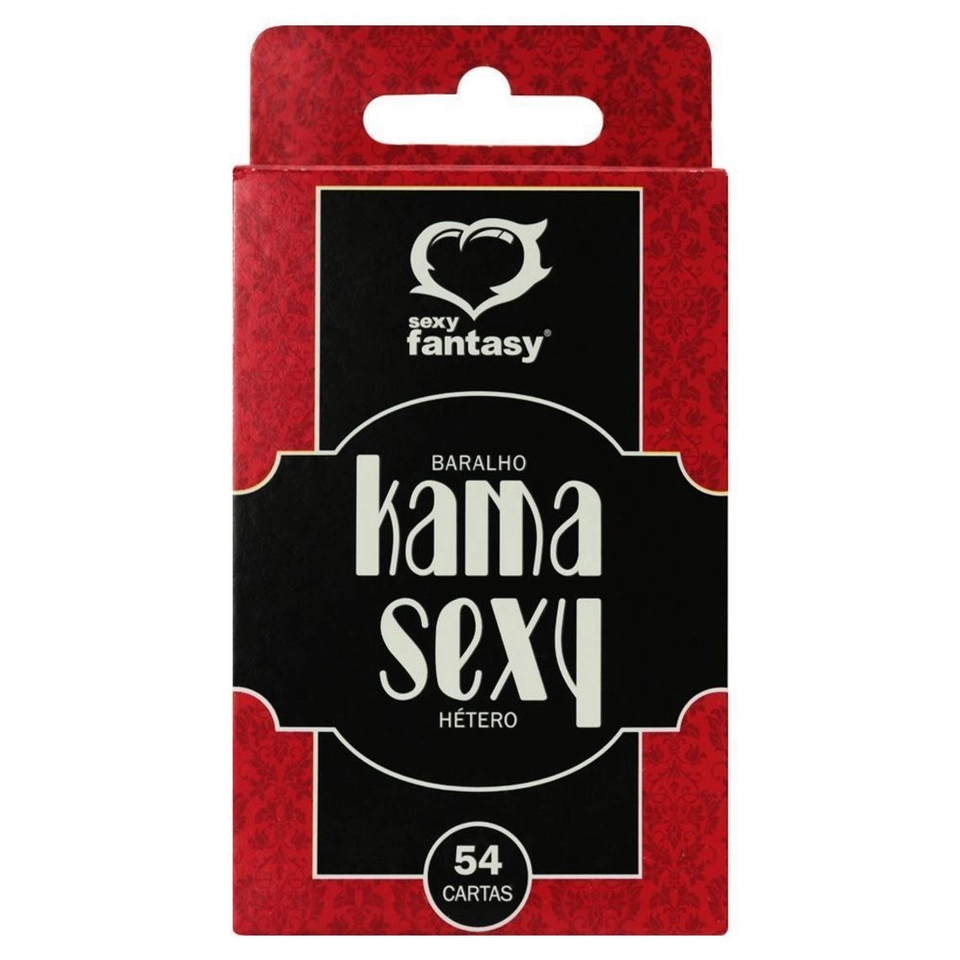 Baralho kama Sutra 54 cartas  - 2