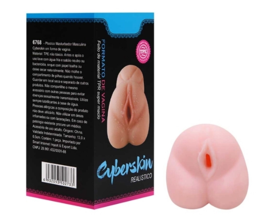 Masturbador vagina em CyberSkin  - 3