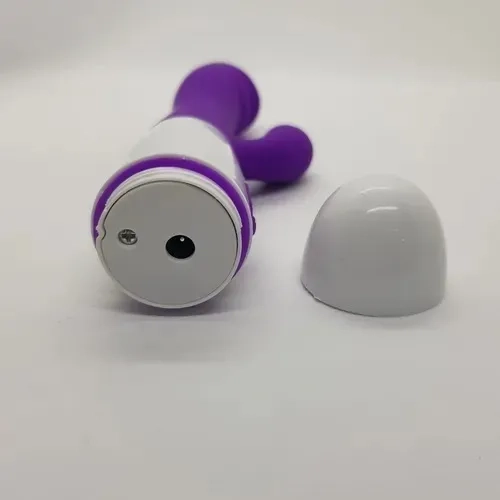 Vibrador snapy 30 modos de vibração recarregável  - 2
