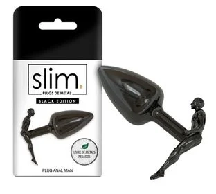 Plug anal meta Black man M