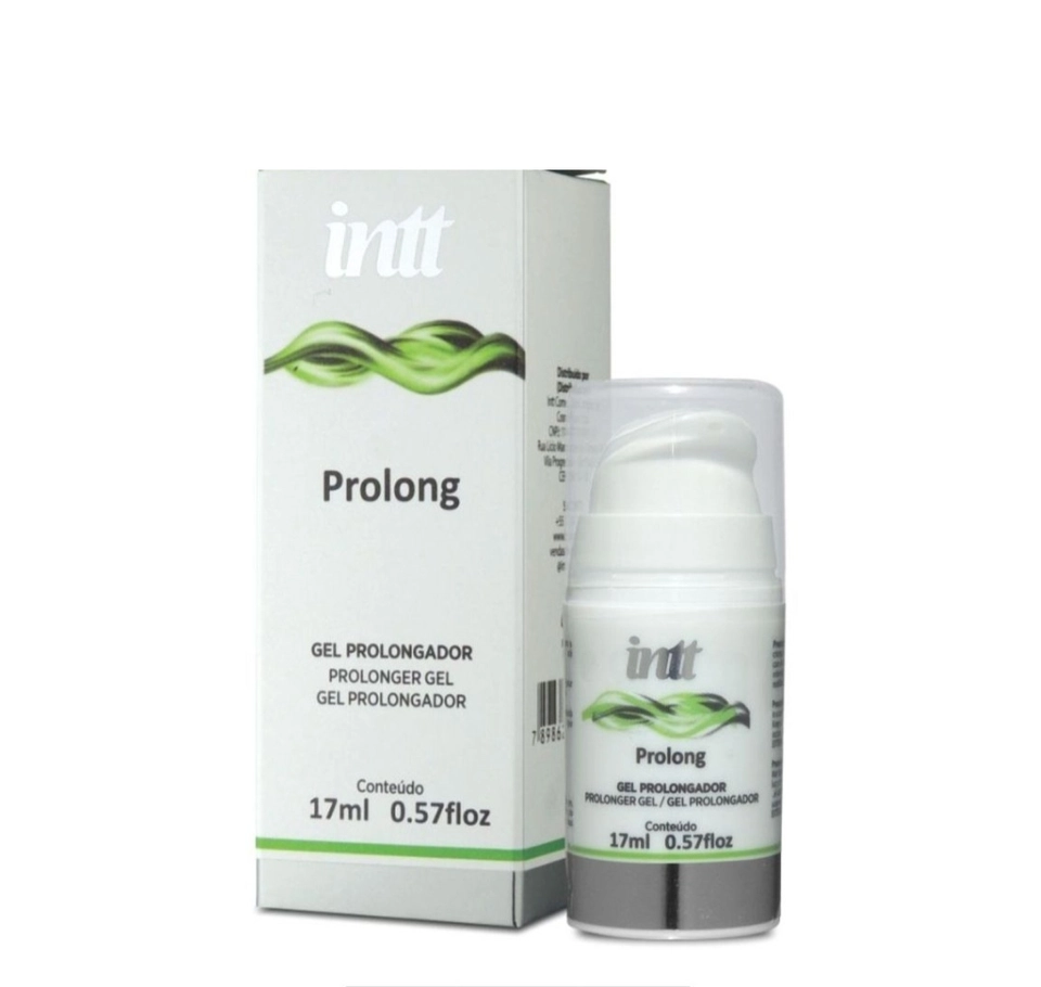 Retardante Prolong gel imtt 17ml