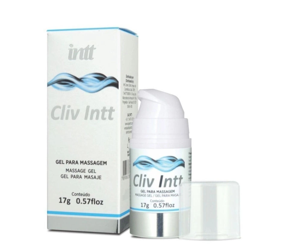 Gel anestésico cliv intt 25g