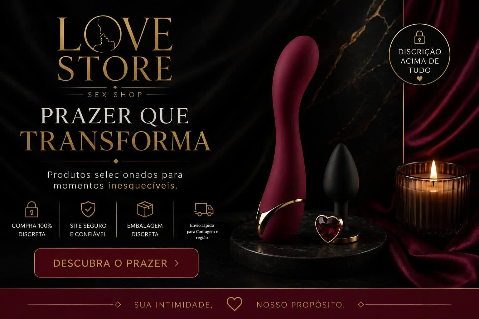 Love store Sex Shop 