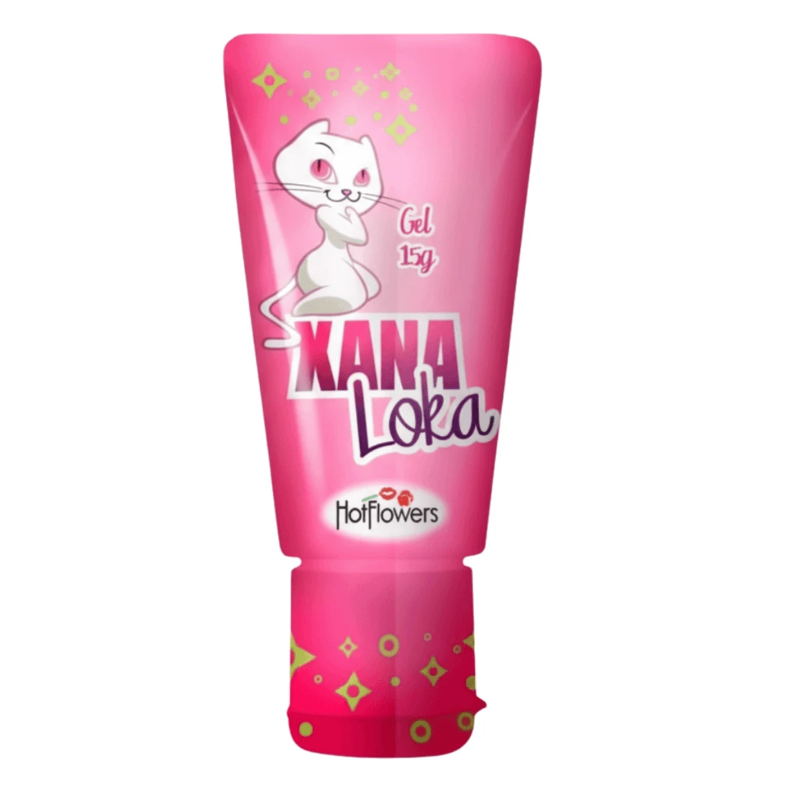 Gel exitante feminino Xana loka 15g - 1