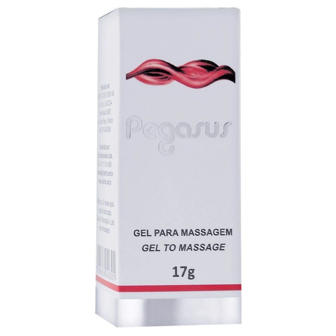 Gel excitante Masculino Pegasus 18g intt - 1