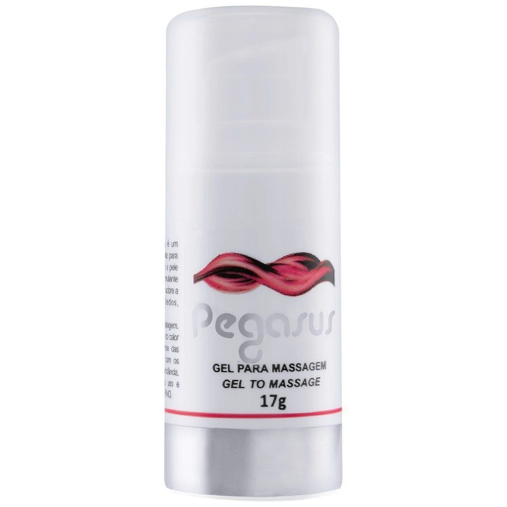 Gel excitante Masculino Pegasus 18g intt - 2