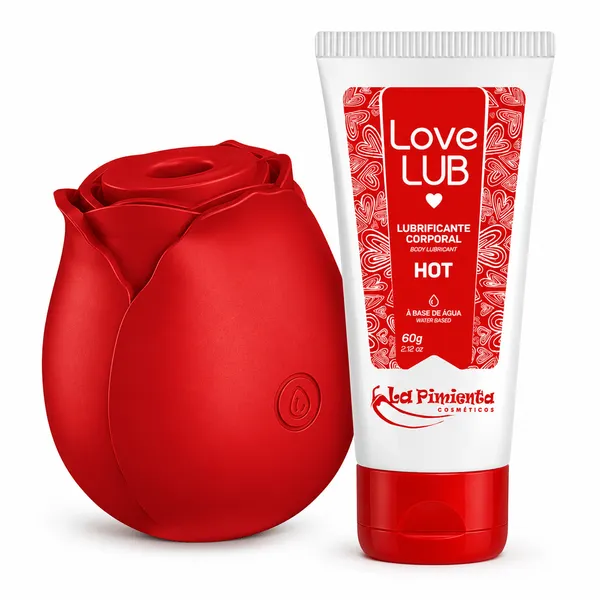 Kit Match Perfeito – Romance, Sensações e Muito Prazer!