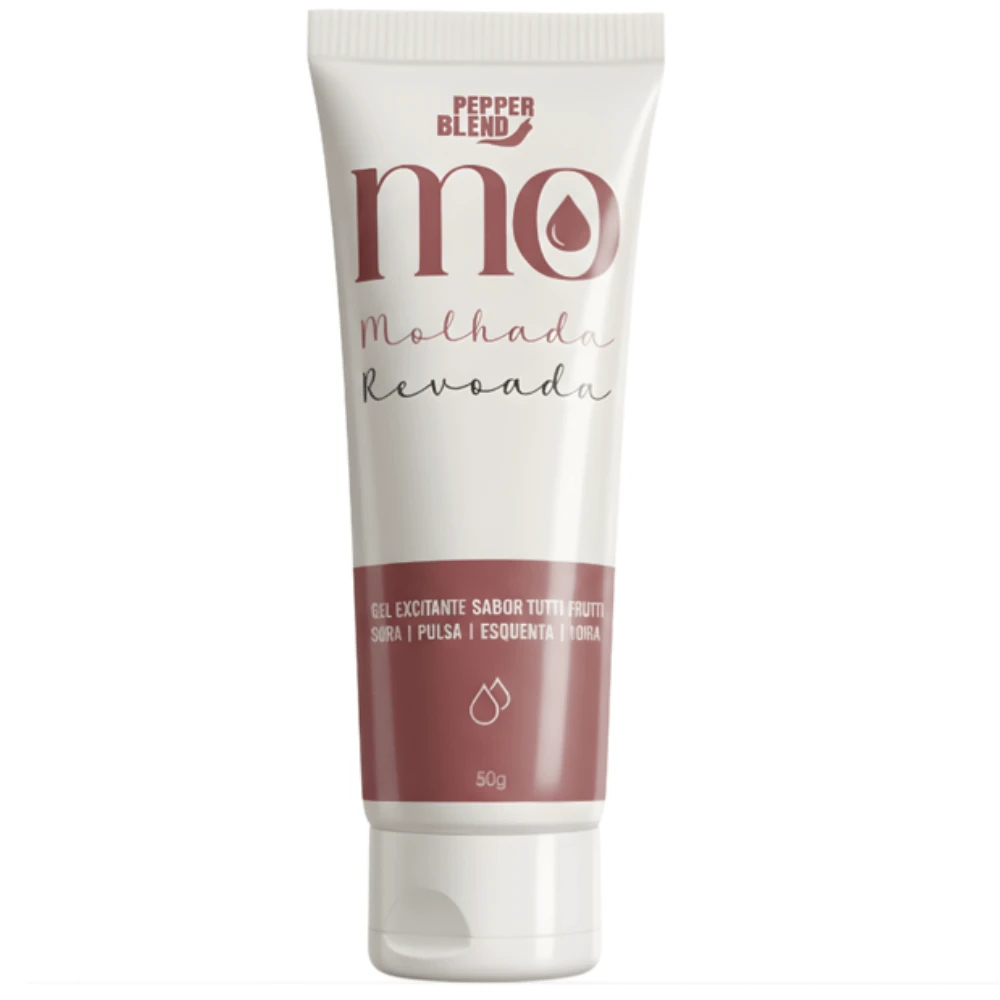 Gel excitante feminino Mo renovada  - 1