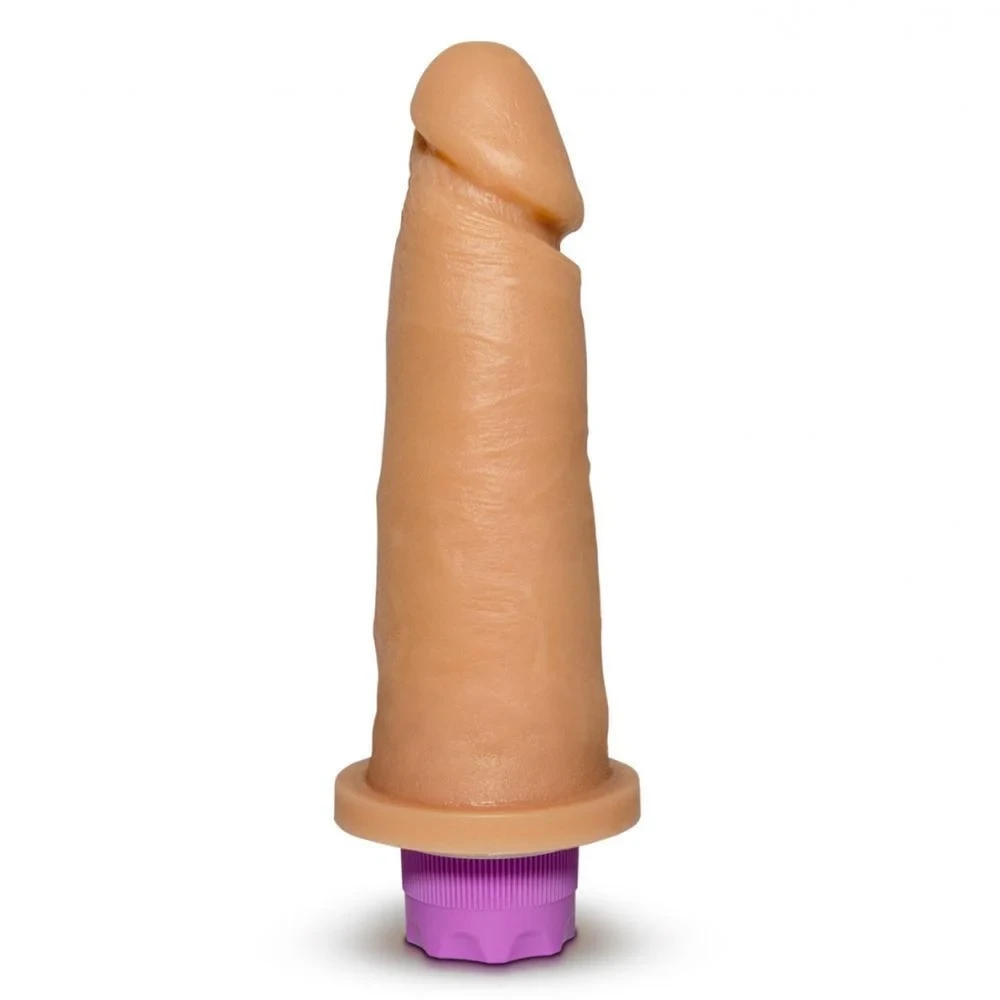 Penis realistico com vibro 15cm 12 modos de vibração - 2
