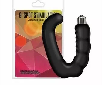 Massageador de prostata com vibro