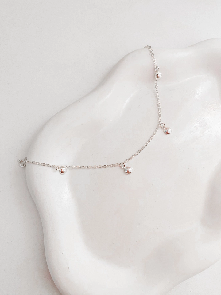Pulseira bolinha  - 1
